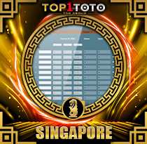 PREDIKSI TOGEL SINGAPORE-4D 18 MEI 2025 TOP1TOTO