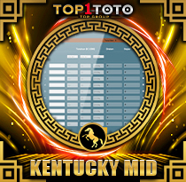 PREDIKSI TOGEL KENTUCKY-MID 19 MEI 2025 TOP1TOTO