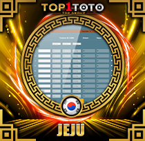 PREDIKSI TOGEL JEJU-LOTTO 18 MEI 2025 TOP1TOTO