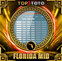 PREDIKSI TOGEL FLORIDA-MID 19 MEI 2025 TOP1TOTO