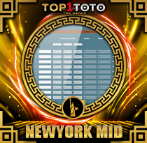 PREDIKSI TOGEL NEWYORK-MID 19 MEI 2025 TOP1TOTO
