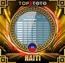 PREDIKSI TOGEL HAITI 18 MEI 2025 TOP1TOTO