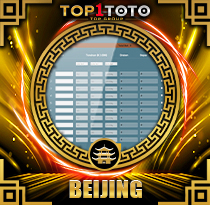 PREDIKSI TOGEL TOTO-BEIJING 18 MEI 2025 TOP1TOTO