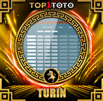 PREDIKSI TOGEL TURIN 19 MEI 2025 TOP1TOTO